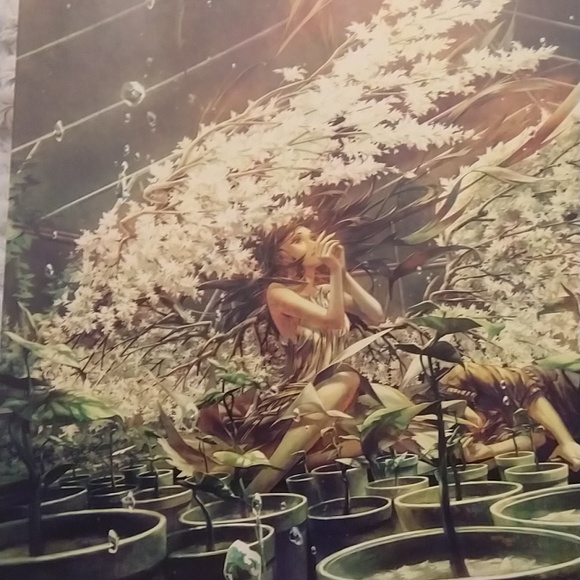 Dreamy Floral Art Print - Picture 3 of 5